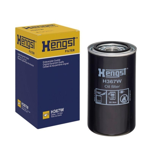 HENGST FILTER &Ouml;lfilter H367W