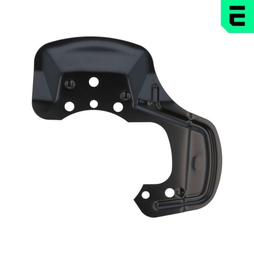 OPTIMAL Spritzblech, Bremsscheibe BSP-2008L