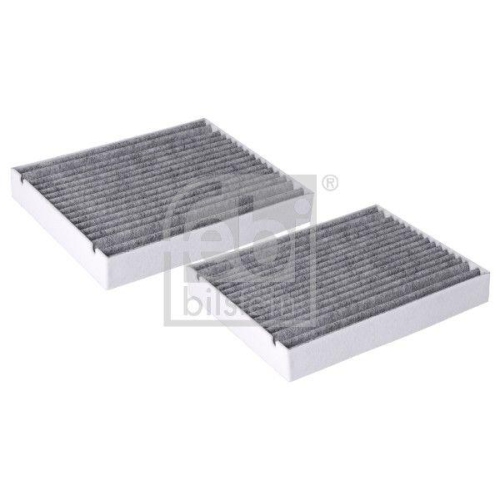 FEBI BILSTEIN Filtersatz, Innenraumluft 179490