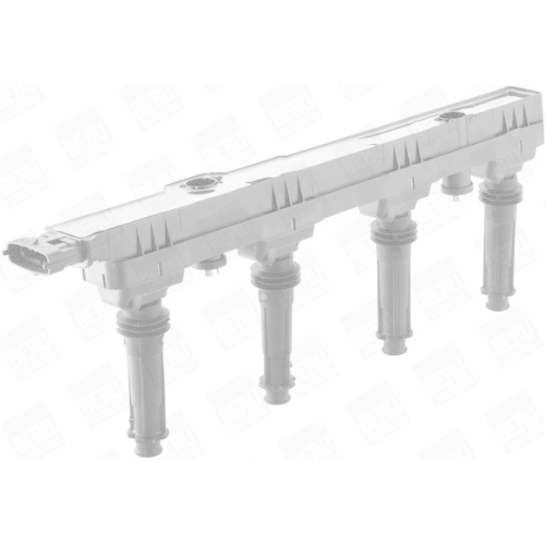 BorgWarner (BERU) Z&uuml;ndspule ZSE150