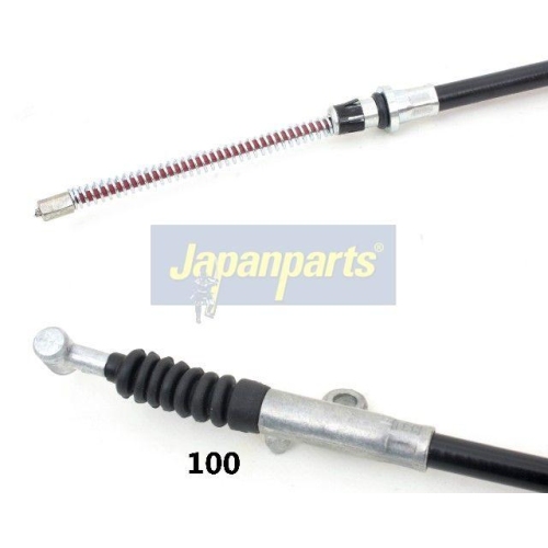 JAPANPARTS Seilzug, Feststellbremse BC-100R