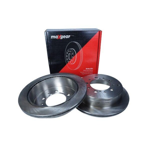 MAXGEAR Bremsscheibe 19-2269