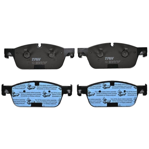 TRW Bremsbelagsatz, Scheibenbremse COTEC GDB1970