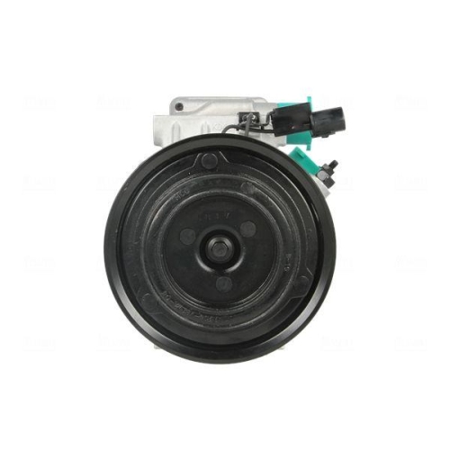 NISSENS Kompressor, Klimaanlage ** FIRST FIT ** 89293