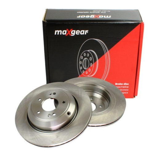 MAXGEAR Bremsscheibe 19-4827