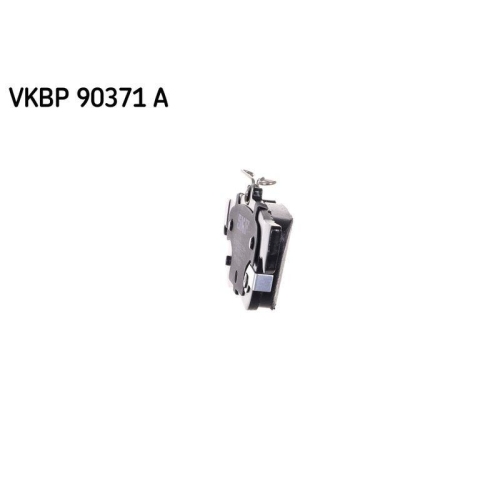 SKF Bremsbelagsatz, Scheibenbremse VKBP 90371 A