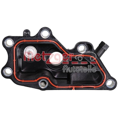 METZGER AUTOTEILE K&uuml;hlmittelflansch 4010592