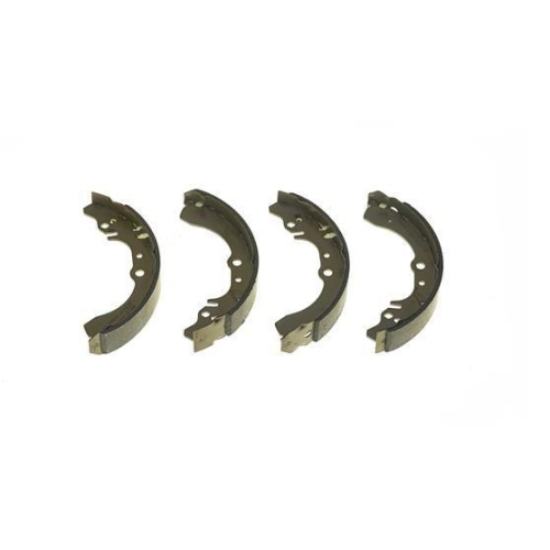 BREMBO Bremsbackensatz ESSENTIAL LINE S 16 512