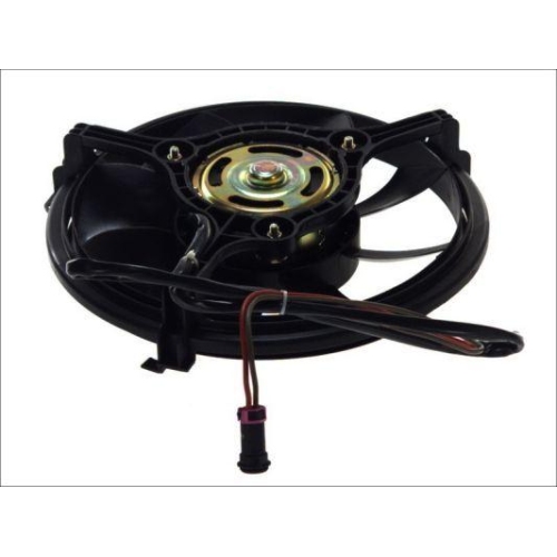 THERMOTEC L&uuml;fter, Motork&uuml;hlung D8A004TT