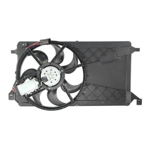 THERMOTEC L&uuml;fter, Motork&uuml;hlung D8G004TT