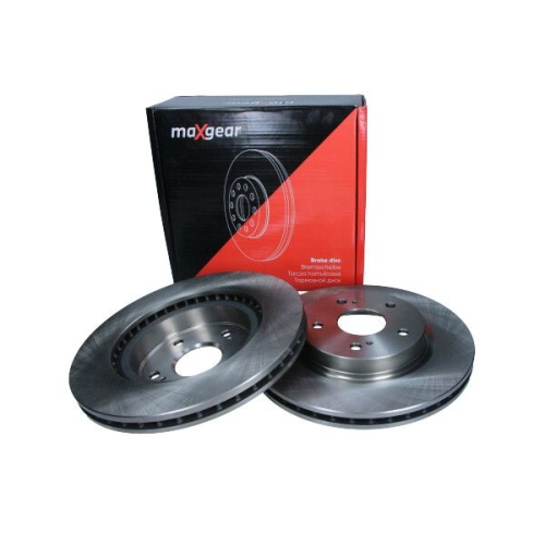MAXGEAR Bremsscheibe 19-1952