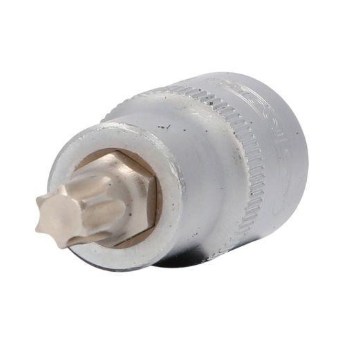 1/2 Zoll Bit-Stecknuss Torx, T45 auf H&auml;nger KS TOOLS 911.1366-E