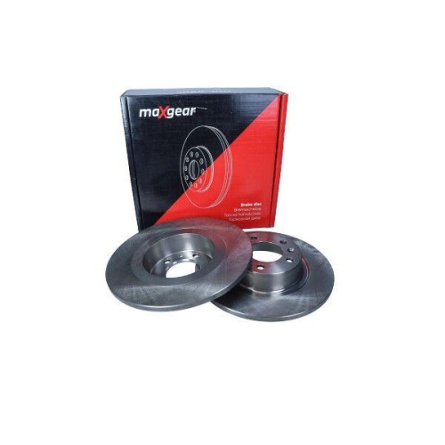 MAXGEAR Bremsscheibe 19-3552