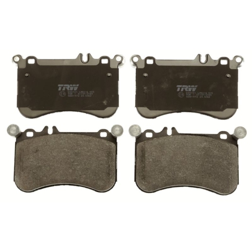 TRW Bremsbelagsatz, Scheibenbremse GDB1972