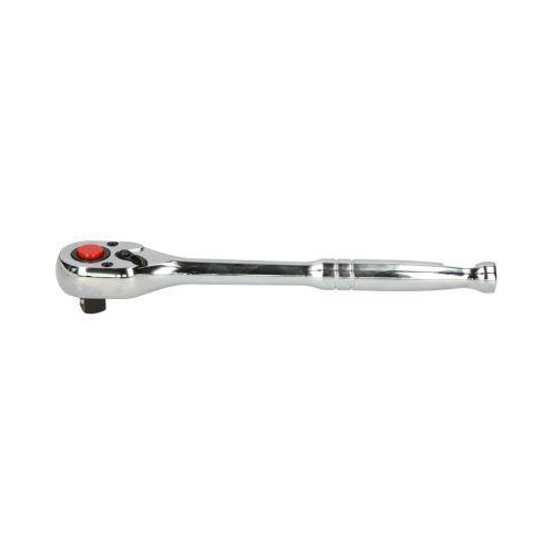1/2 Zoll CHROMEplus Umschaltknarre 72 Zahn Metallgriff auf H&auml;nger 918.1393-E