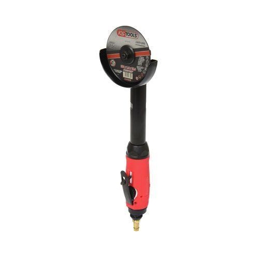 3/8 Zoll Stab-Trennschleifer mit Hochleistungs-D&uuml;nntrennscheibe 2-tlg 515.5155