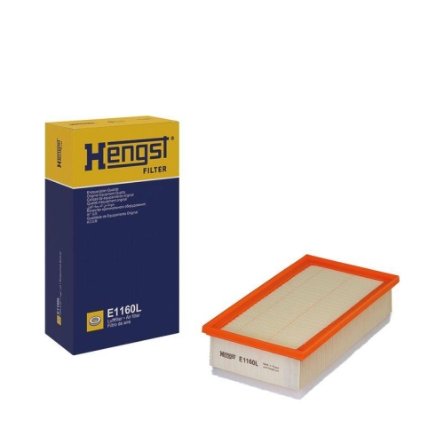 HENGST FILTER Luftfilter