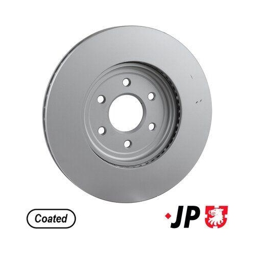JP GROUP Bremsscheibe JP 4063102300