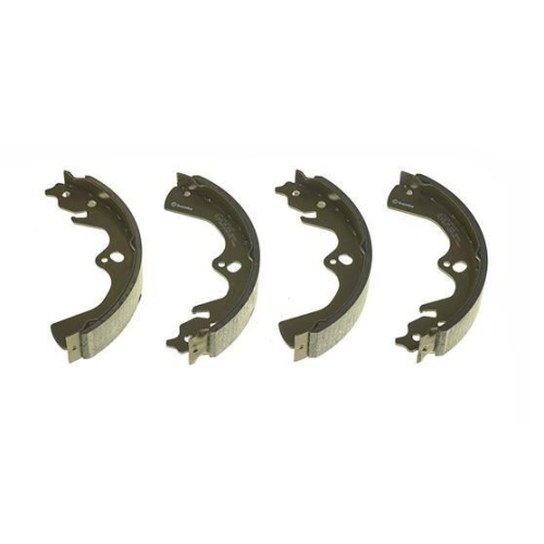 BREMBO Bremsbackensatz ESSENTIAL LINE S 30 516