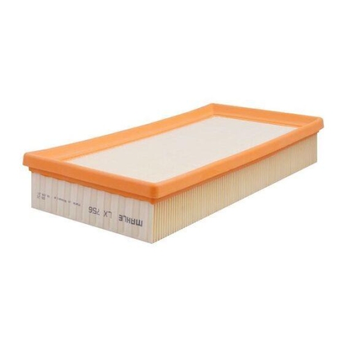 MAHLE Luftfilter LX 756