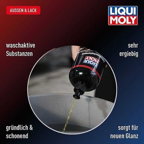 Liqui Moly Autowaschshampoo 1 Liter Auto Wasch Shampoo Reiniger Reinigung 1545