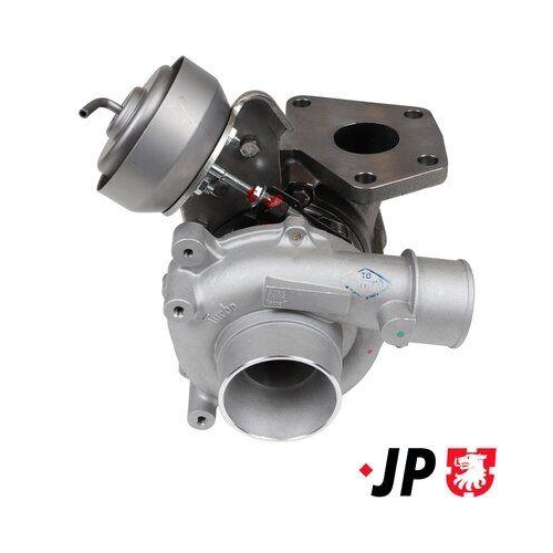 JP GROUP Lader, Aufladung JP 3817400100