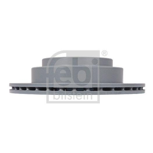 FEBI BILSTEIN Bremsscheibe 170762