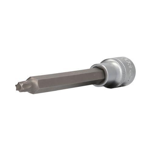 1/2 Zoll Torx-Bit-Stecknuss, 140 mm lang, T40 BRILLIANT TOOLS BT022700