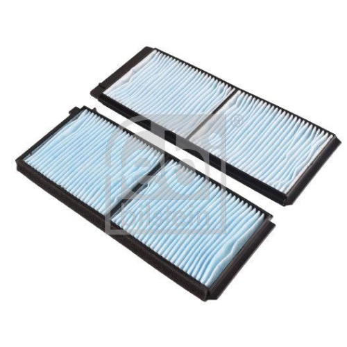 FEBI BILSTEIN Filtersatz, Innenraumluft 32588