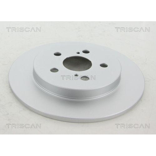 TRISCAN Bremsscheibe COATED 8120 131045C