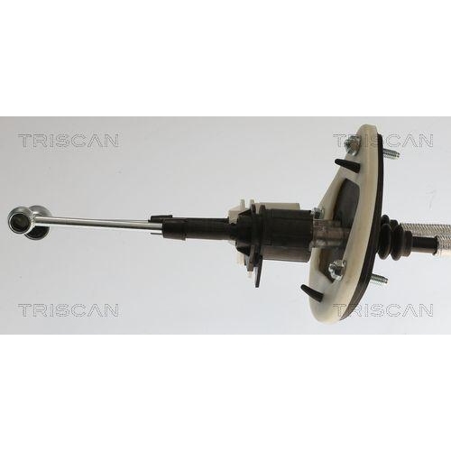 TRISCAN Seilzug, Schaltgetriebe 8140 15766