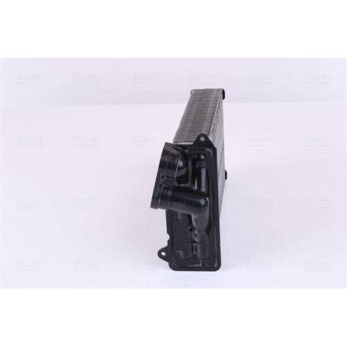 NISSENS Wärmetauscher, Innenraumheizung 71161