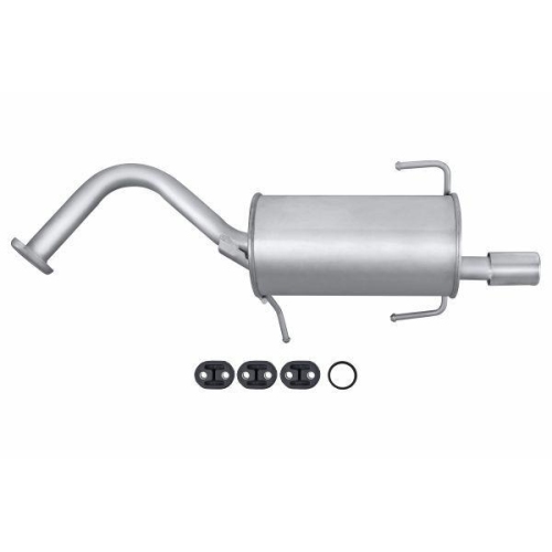 HELLA Endschalld&auml;mpfer Easy2Fit &ndash; PARTNERED with Faurecia 8LD 366 033-441