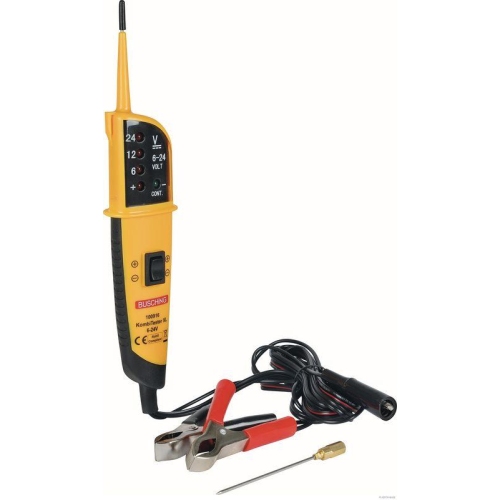 HERTH+BUSS BUSCHiNG Spannungs-/Strom-Messger&auml;t BU023006