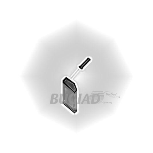 BUGIAD Ladeluftschlauch 88805