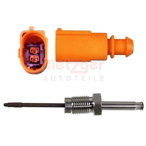 METZGER AUTOTEILE Sensor, Abgastemperatur 08941042