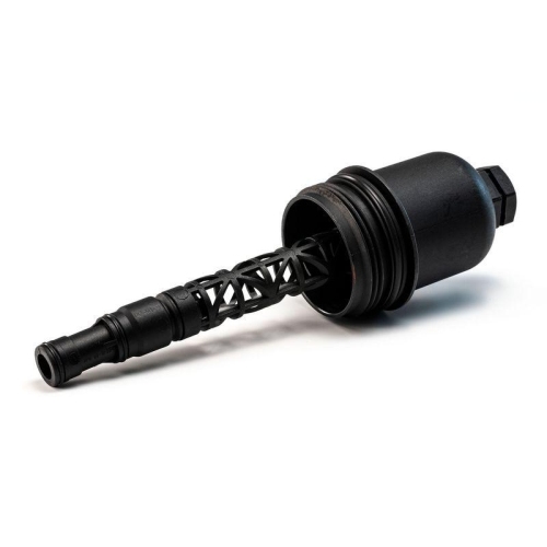 PREXAparts Deckel, Ölfiltergehäuse P150444