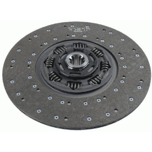 SACHS Kupplungsscheibe 1878 040 334