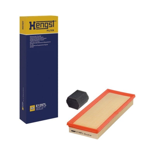 HENGST FILTER Luftfilter