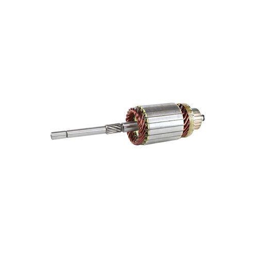 MAHLE Anker, Starter MSX 326