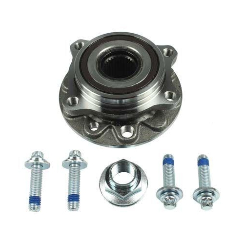 METZGER AUTOTEILE Radlagersatz COMPETENCE KIT WM 6582