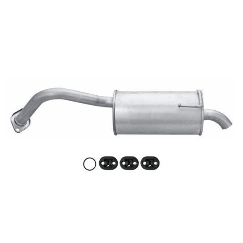 HELLA Endschalld&auml;mpfer Easy2Fit &ndash; PARTNERED with Faurecia 8LD 366 033-541