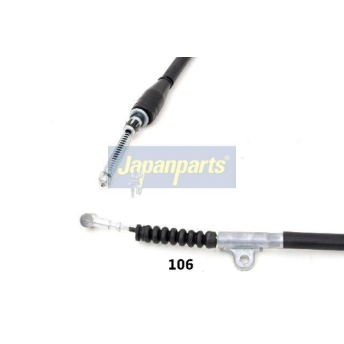 JAPANPARTS Seilzug, Feststellbremse BC-106