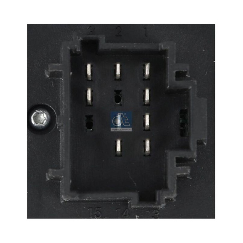 DT Spare Parts Schalter, Hauptlicht 1.21566