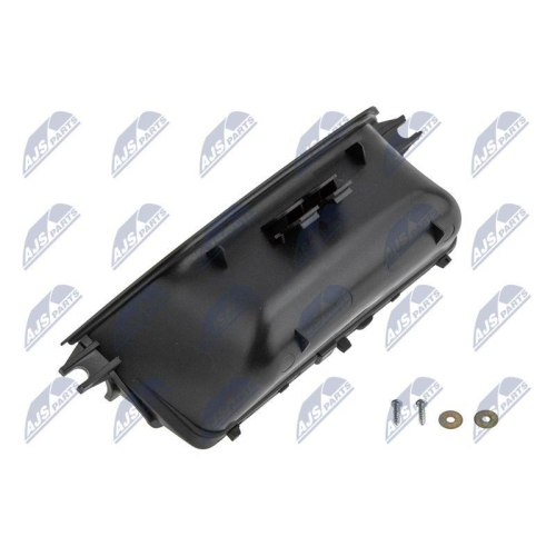 NTY T&uuml;rgriff, Innenausstattung EZC-BM-142