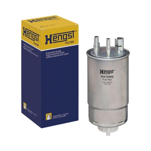 HENGST FILTER Kraftstofffilter H470WK