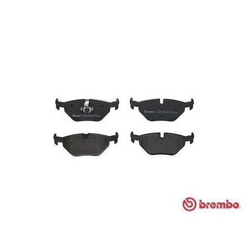 BREMBO Bremsbelagsatz, Scheibenbremse PRIME LINE P 71 006