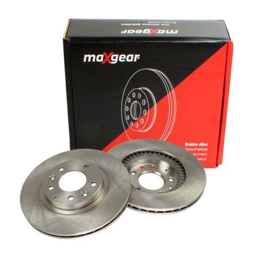 MAXGEAR Bremsscheibe 19-2384
