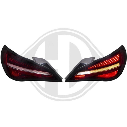 DIEDERICHS Heckleuchtensatz HD Tuning