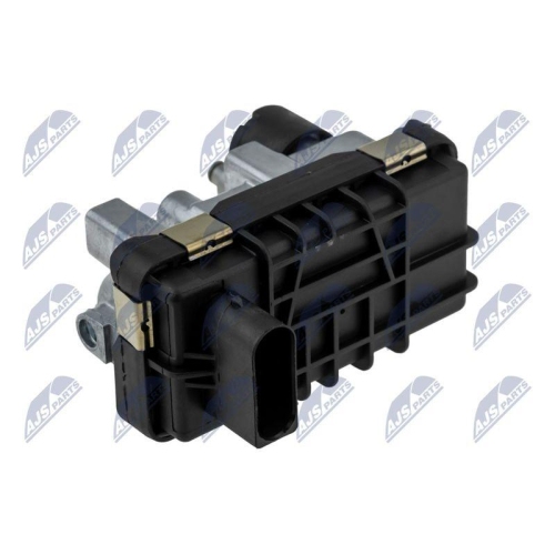 NTY Stellelement, Turbolader ECD-BM-005